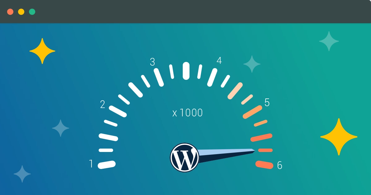 WordPress Performance Featured